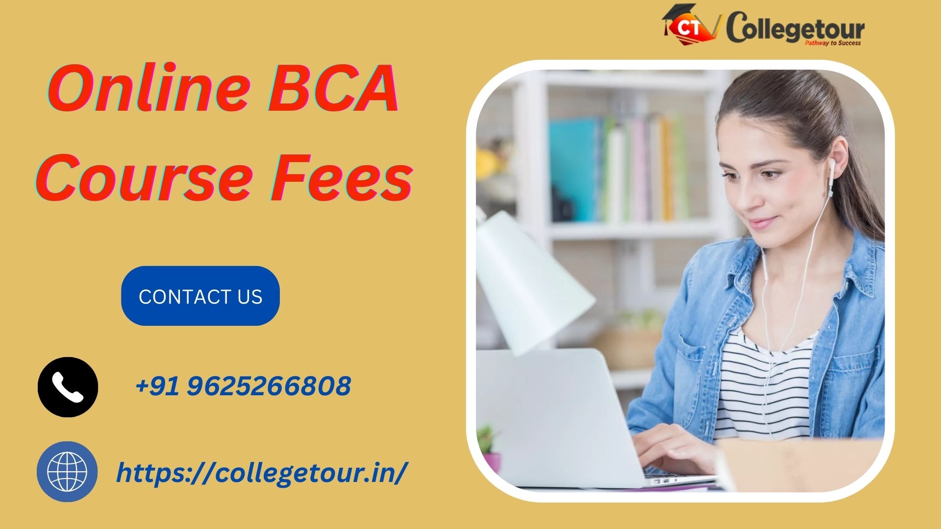 Online Bca Course Fees